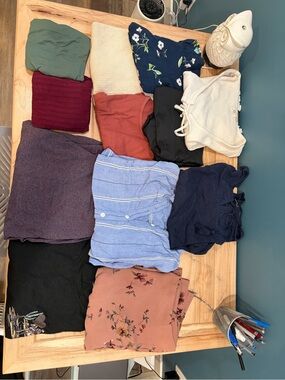 Women’s Tops and Dresses